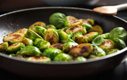 The Scientific Defense Of The Brussels Sprout