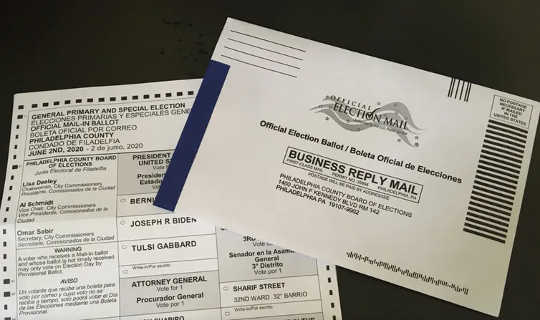 The COVID-19 pandemic is expected to lead to a large increase in mail-in ballots (defending the 2020 election against hacking 5 questions answered)