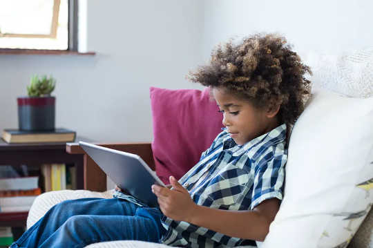 It’s important to teach children how to navigate online spaces and platforms. ( (how digital literacy skills helps children navigate and respond to misinformation)