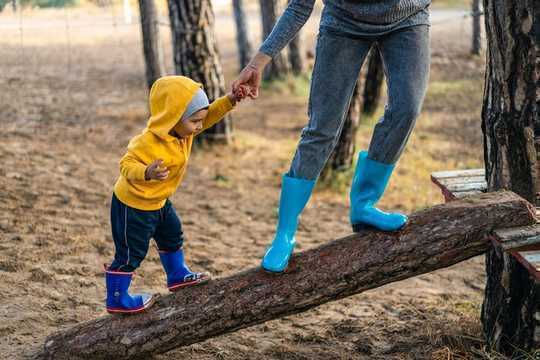 Why Over-Parenting Teaches Children To Feel Entitled 
